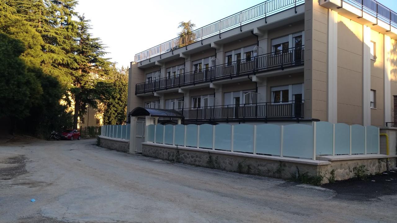 Frühstückspension Casa Ospitalita San Giuseppe LʼAquila